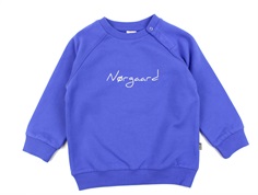 Mads Nørgaard amparo blue sweatshirt Sirius